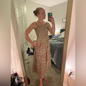 💕Animal Print Dress💕